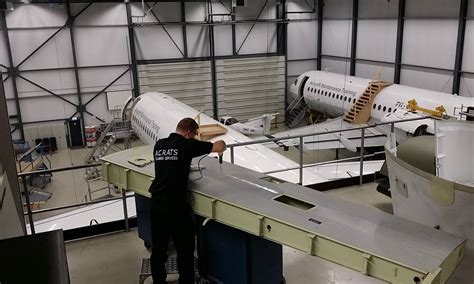 aircraft sheet metal fabrication and repairs course|acrats aircraft repair training.